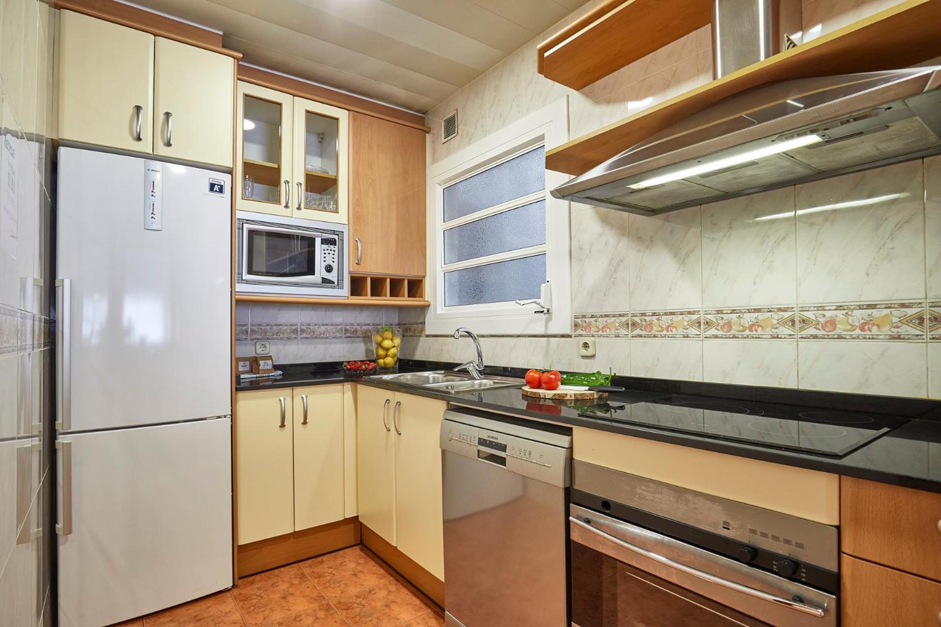 Апартаменты Bbarcelona Gaudi Avenue Flat Экстерьер фото